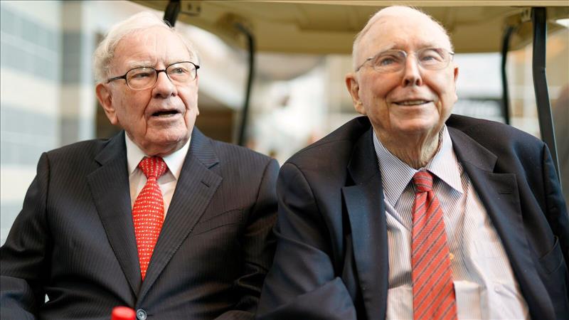 Charlie Munger Passes Away: How Investing World Reacted To Berkshire-Hathway Vice Chairman's Death