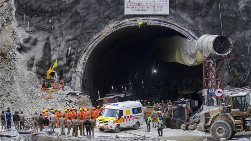 What Is Rat Mining? How A Banned Practice Turned The Tide Of Uttarkashi Tunnel Rescue Operations