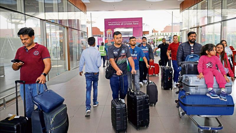 This Winter, More Indians Set To Flock Visa-Free Destinations