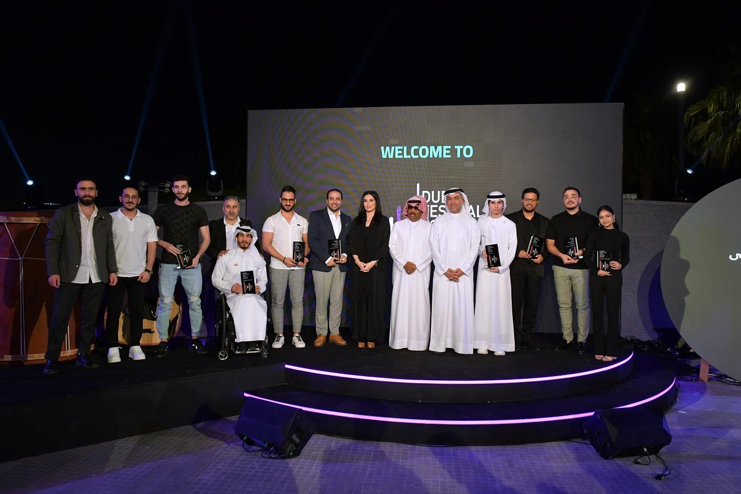 Dubai Culture Awards Winners In 2Nd Dubai Festival For Youth Music