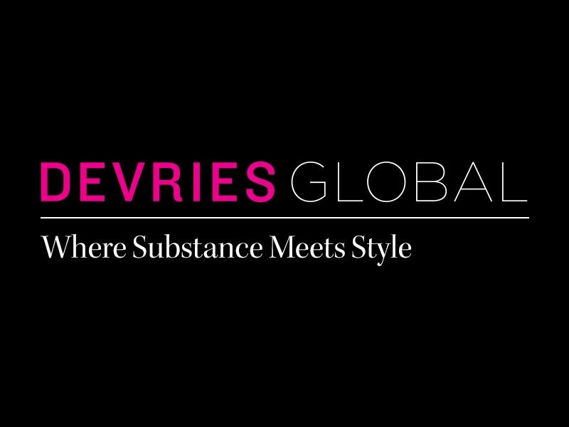 Devries Global Marks 45 Years In Business With Brand Refresh