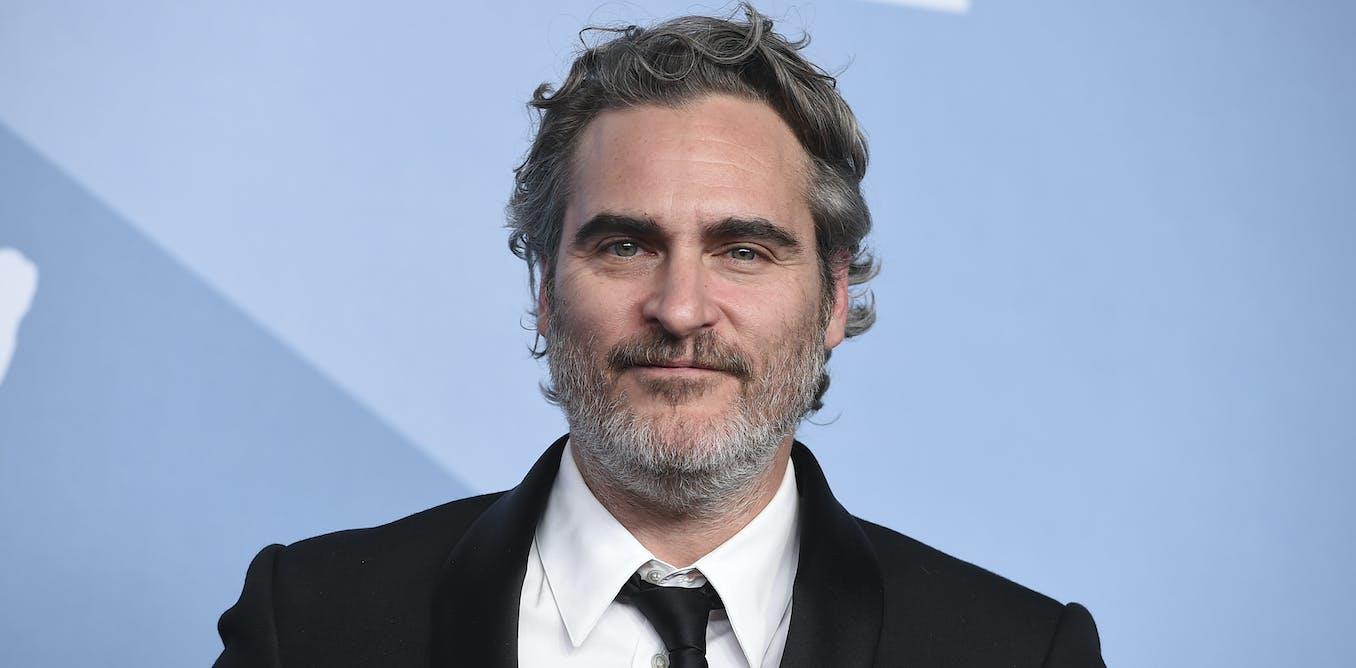 Joaquin Phoenix's Lips Are Not Like Napoleon's − Here's What Everyone ...