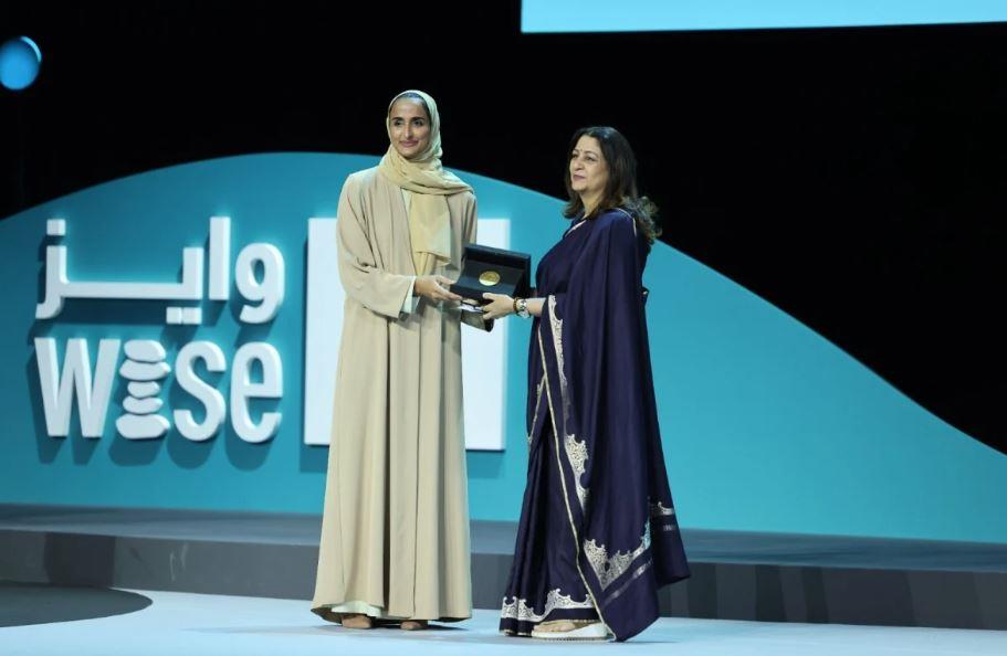 Founder Of Educate Girls In India Wins WISE Prize For Education 2023