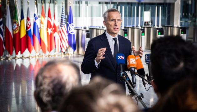 Situation In Gaza And In Ukraine Is Different In Many Ways - Stoltenberg