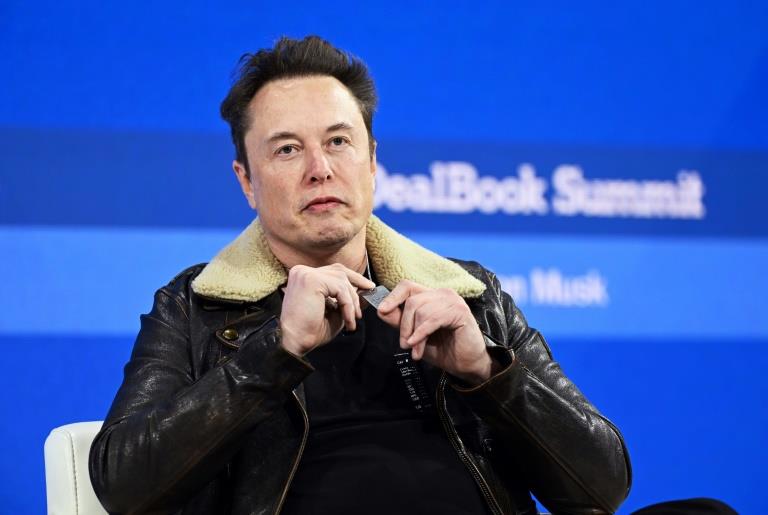 Musk regrets controversial post but won't bow to advertiser 'blackmail'
