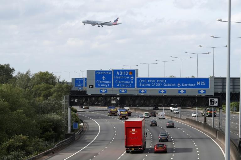 Spanish giant Ferrovial sells remaining stake in Heathrow