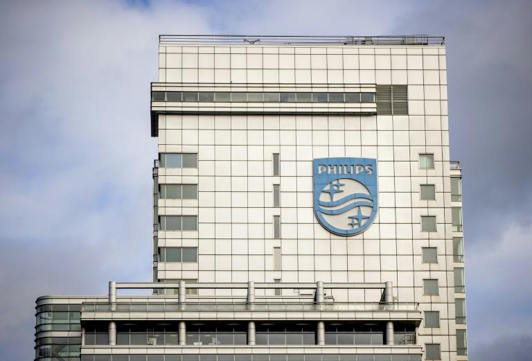 Philips stock slumps after new FDA warning
