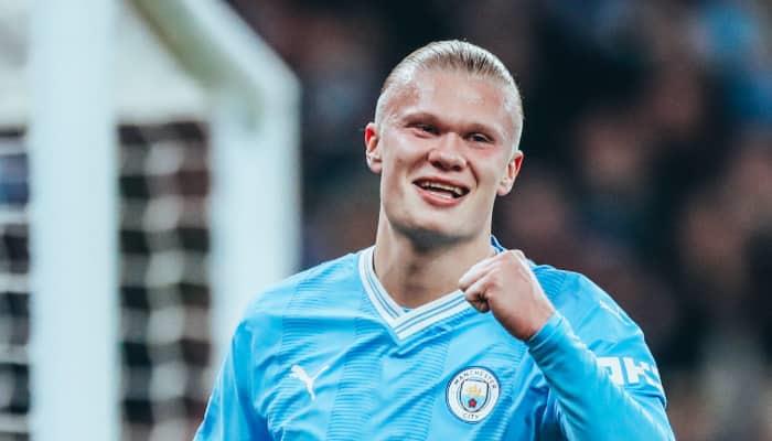 Erling Haaland Sets New Champions League Milestone With Prolific Goal ...