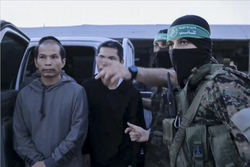 Why Hamas Releases Thai Hostages Before Others