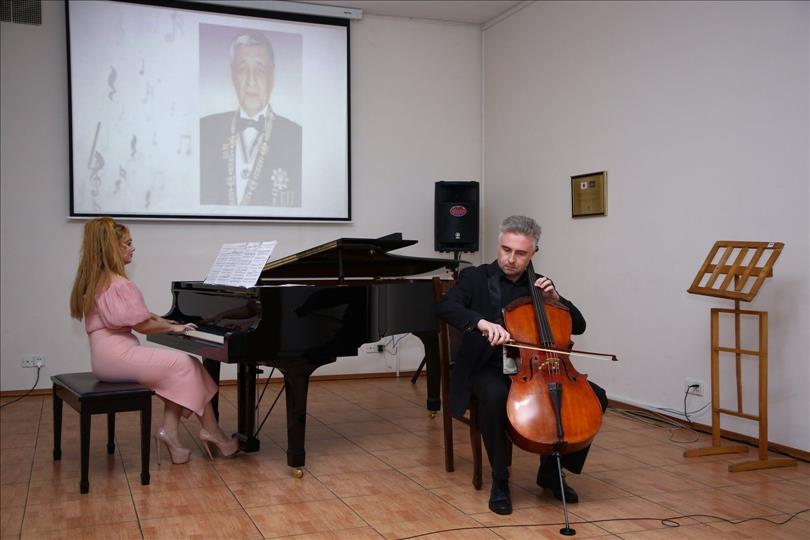 Baku Music Academy Celebrates Anniversary Of Prominent Composer