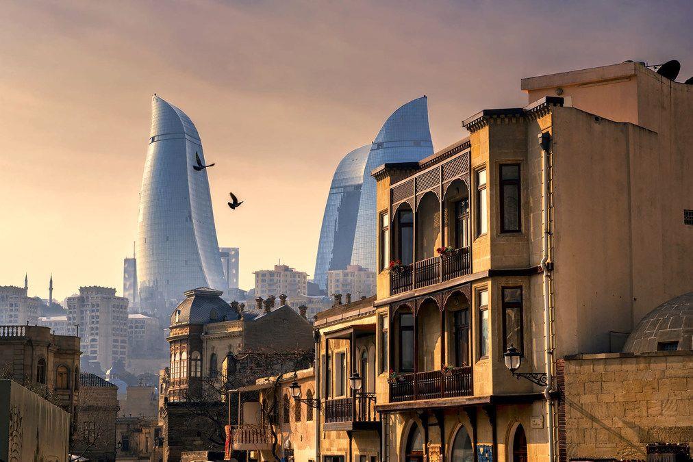 Factors Leading To Development Of Tourism In Azerbaijan