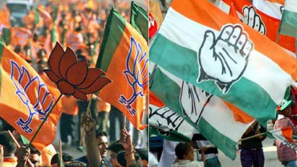 Probable CM Candidates In Discussion In Rajasthan As BJP, Cong Both Expect To Win
