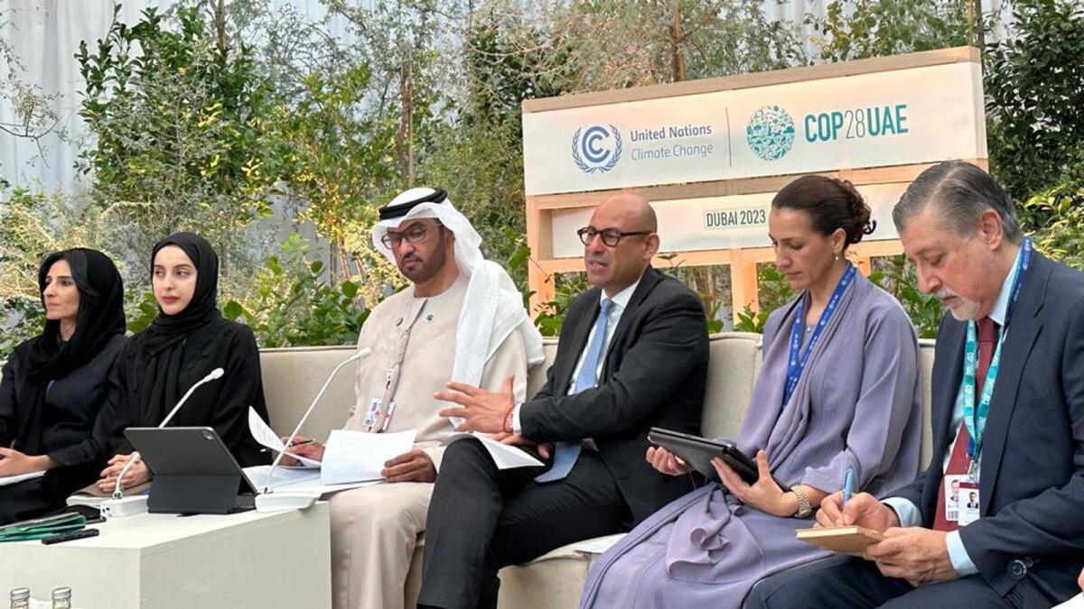 UAE's COP28 Chief Rubbishes Claims About 'Planned Oil Deals' During Climate Summit