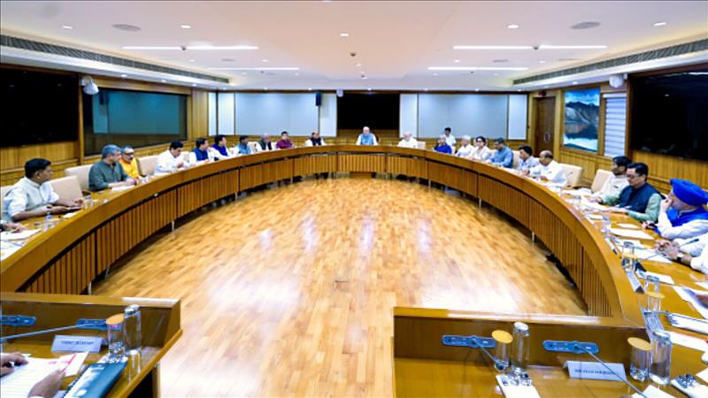 Centre Approves 16Th Finance Commission's Terms Of Reference, Extends PMGKAY To 2028