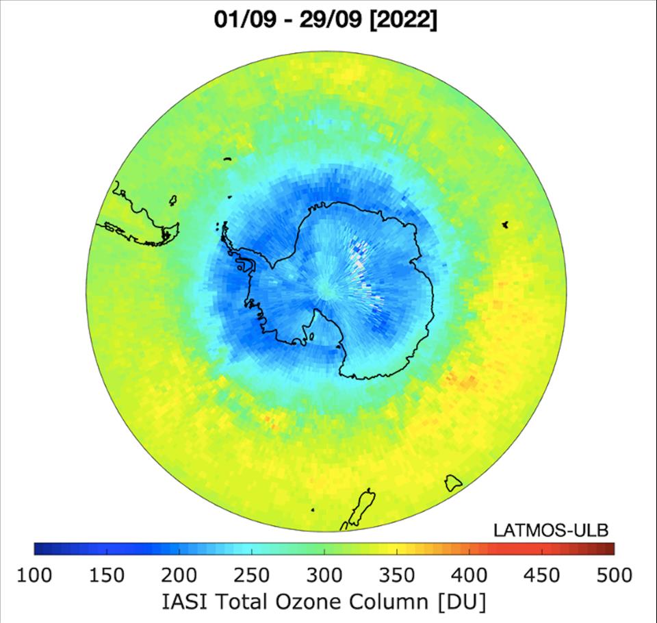How Science Saved The Ozone Layer