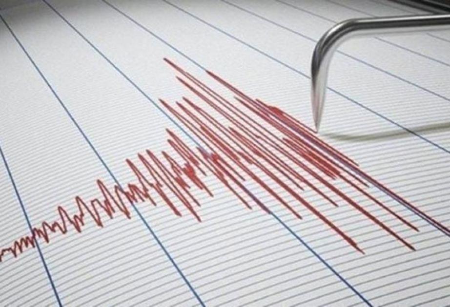 Quake Strikes Azerbaijan's Mingachevir
