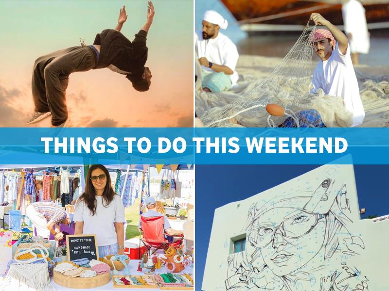 Things To Do This Weekend In Qatar (Nov 30-Dec 2, 2023)