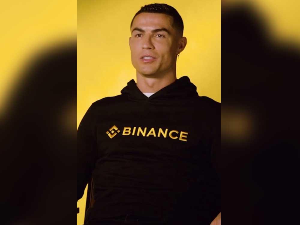 Cristiano Ronaldo Faces Lawsuit For Promoting Crypto Exchange Binance