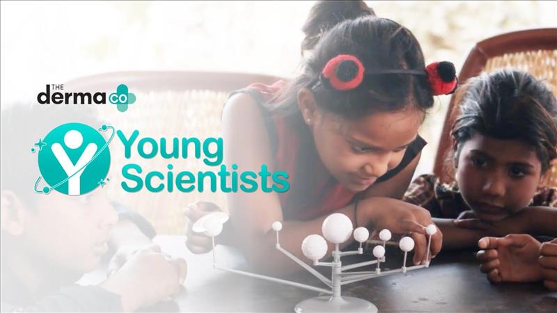 The Derma Co Released Its First Purpose Film On Young Scientists Inviting People To Join The Mission