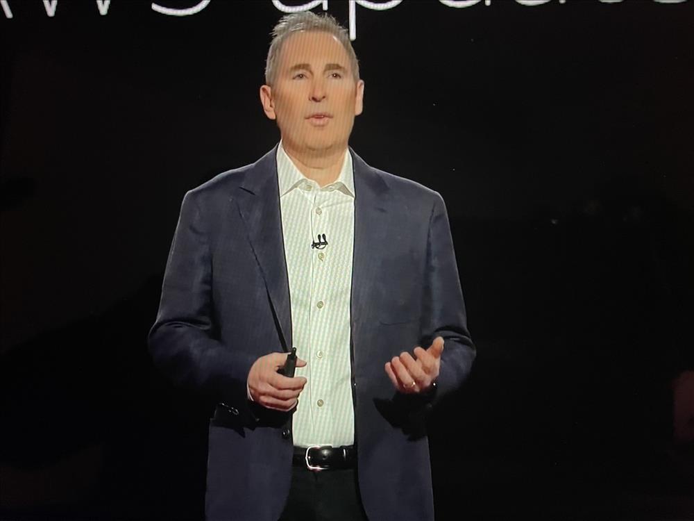 Our Own Chips In Genai Era Best Path To Make Customers’ Lives Better: Andy Jassy