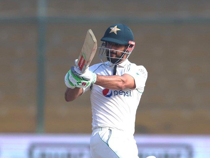 Pakistan Test Captain Shan Masood Given An Upgrade In PCB's Central Contract List