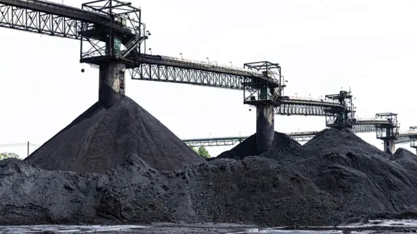 Coal To Remain Main Energy Source For India: Govt Official