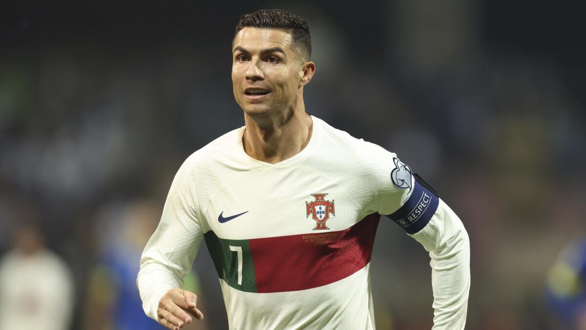 Cristiano Ronaldo Faces $1 Billion Class-Action Lawsuit After Promoting Binance Nfts