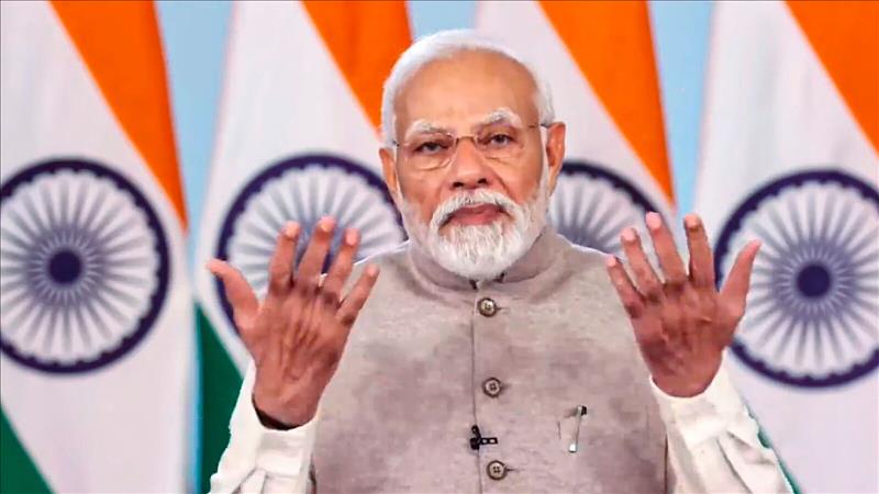 Govt Policies Not For Mps To Make Poster Of, Says PM Modi