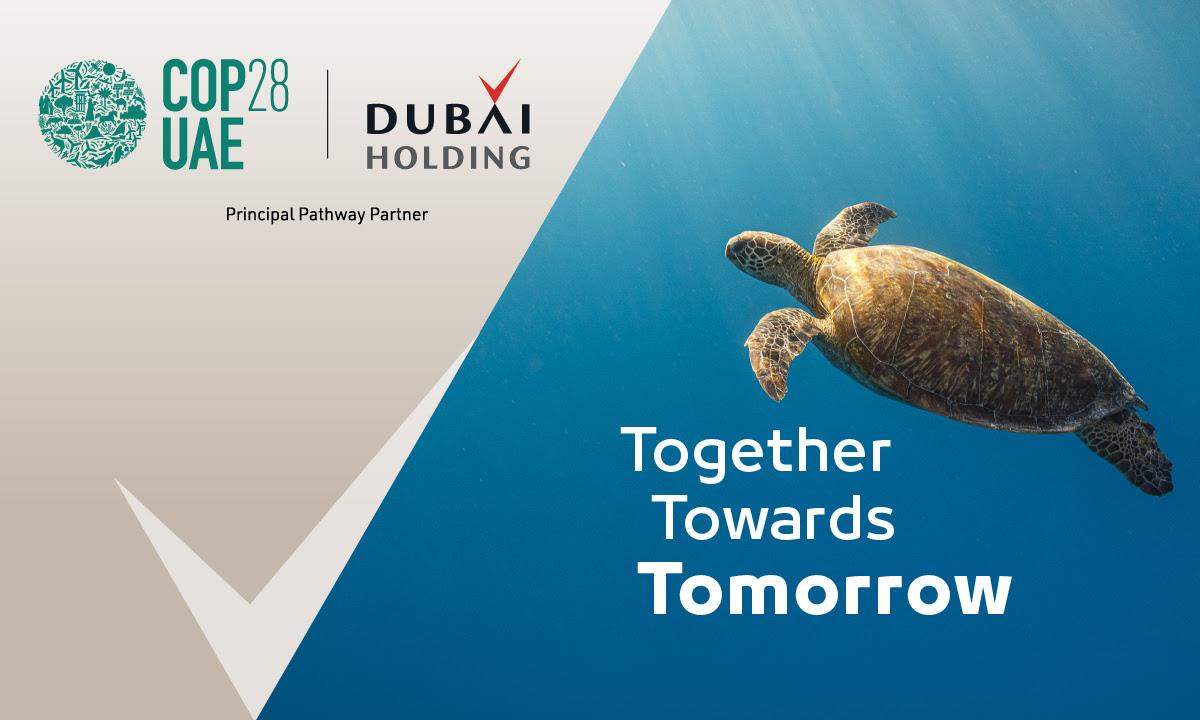 DUBAI HOLDING UNVEILS SUSTAINABILITY SERIES AT COP28