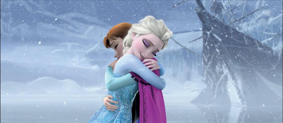 How Frozen Became The Catalyst For Disney's Shift From Male-Centric Tales