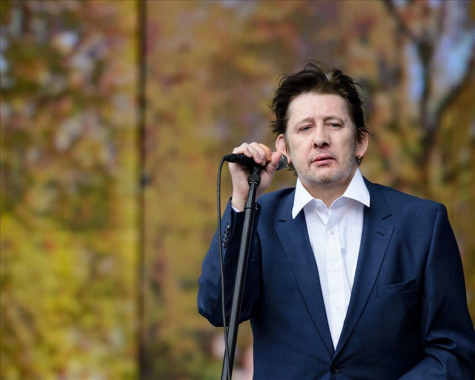 macgowan: Shane MacGowan, ex member of Pogues discharged from hospital - The  Economic Times
