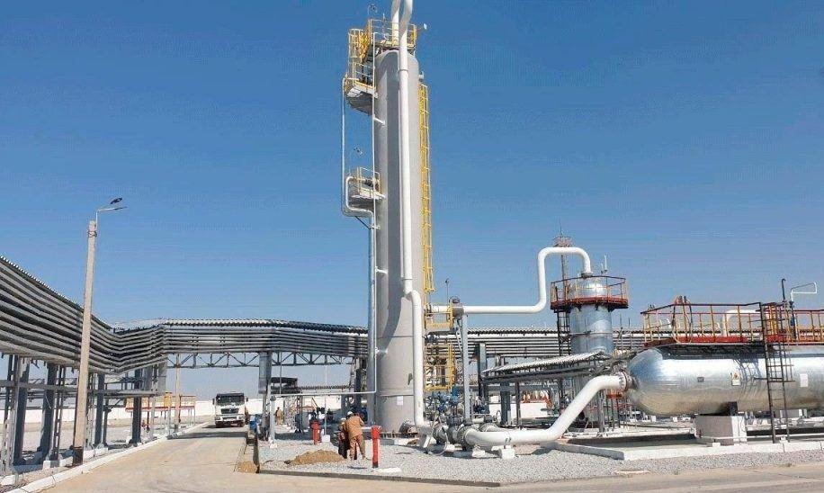 Uzbekistan Records Drop In Gas Condensate, Natural Gas Production 10M2023