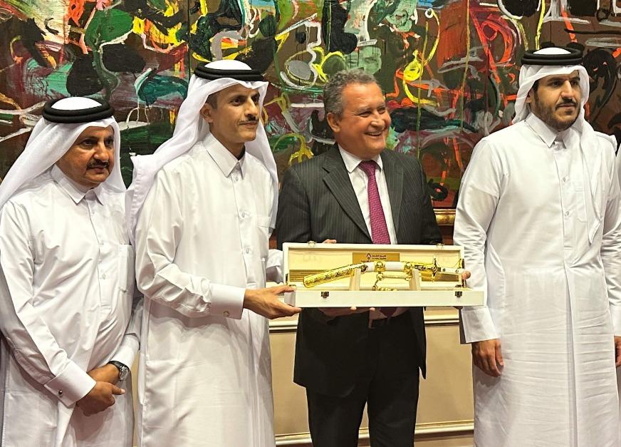 Qatari Businessmen Association Discusses Investment Opportunities And Cooperation Between Qatar And Brazil