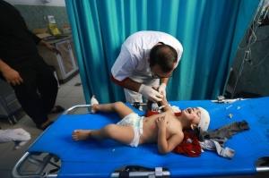 Gaza Hospitals 'Like A Horror Movie' Even Before Fighting Resumed: WHO