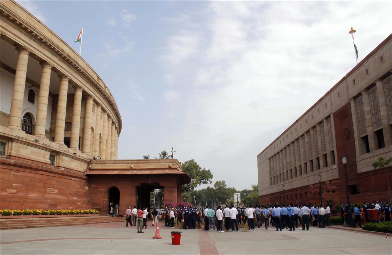 Bills To Replace Criminal Laws Among Many Others Listed For Winter Session Of Parliament