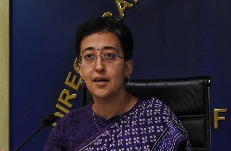 Atishi Writes To Union Education Minister Flagging 'Irregularities' In 12 DU Colleges