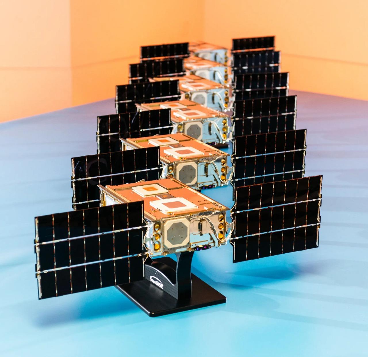 NASA Develops 6 Cereal Box-Size Satellites To Study Solar Radio Bursts