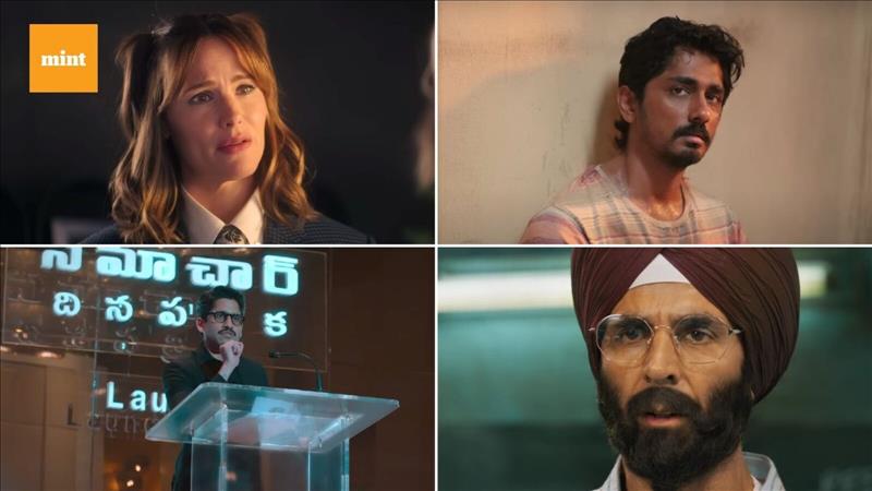 OTT Releases This Week: From Chittha To Mission Raniganj    Movies, Web Series To Watch Over The Weekend