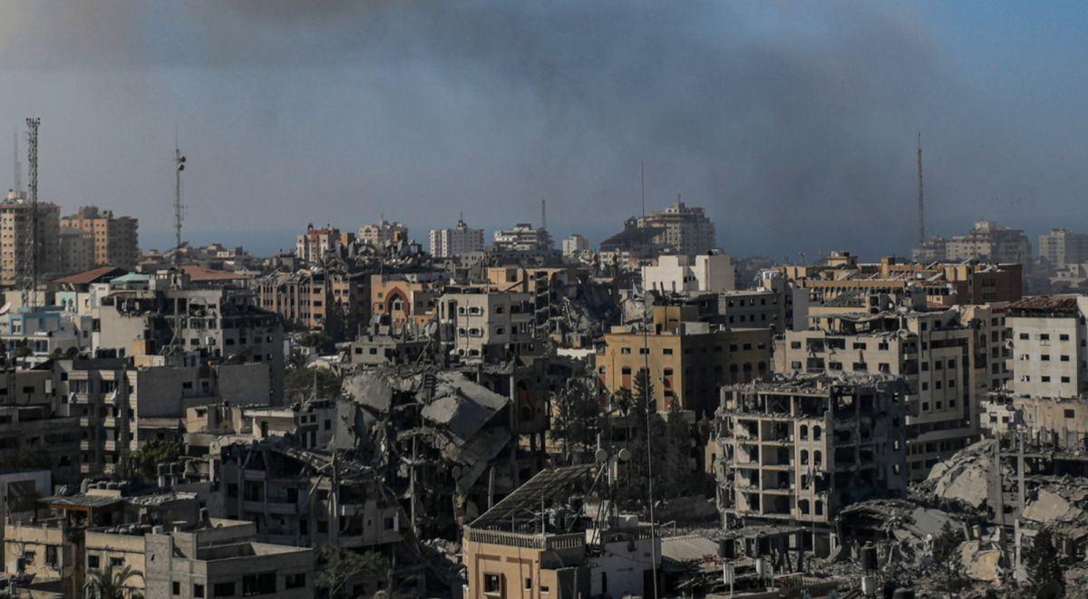 Gaza Death Toll Released After Ceasefire Ends