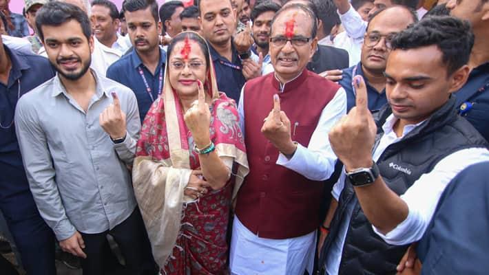 Madhya Pradesh Election Results 2023: Its Shivraj Singh Chauhan Vs Congress' Vikram Mastal In Budhni Seat