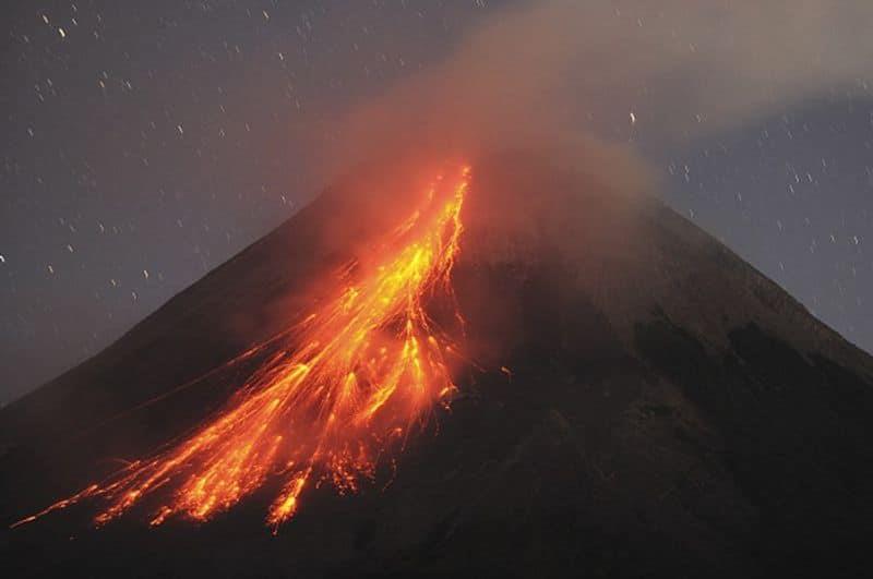 Viral Video: Indonesia's Merapi Volcano Erupts Spewing Hot Lava And Smoke; Captures World's Attention