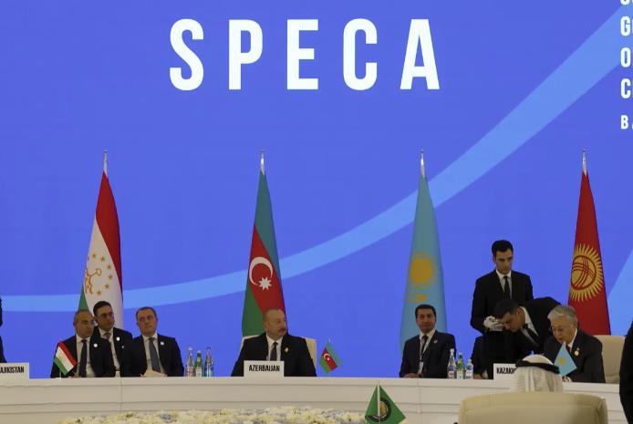 SPECA: Central Asia Reaffirms Its Key Role In International Transport