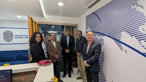 International SOS Opens New Office In New Delhi