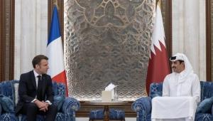 Amir Asserts Discussions With Macron Part Of Ceasefire Efforts In Gaza