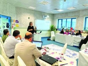 Moehe, US Embassy Concludes Programme To Improve Quality Of English Language Teaching