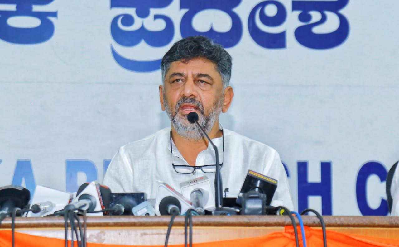 I Am Heading To Telangana, Our Candidates Are Approached By Others: K’Taka Dy CM Shivakumar