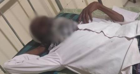 Visually-Challenged Man Assaulted, Forced To Chant 'Jai Sriram' In K'taka 