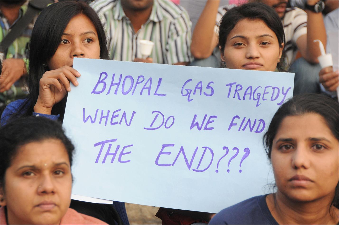 December 3 Will Bring Both Sorrow And Joy For People Of Bhopal