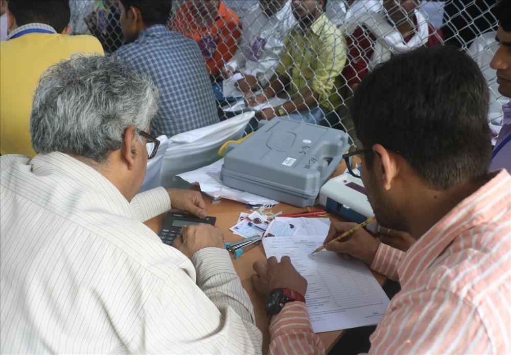 Vote Count For Telangana Assembly Polls Begins
