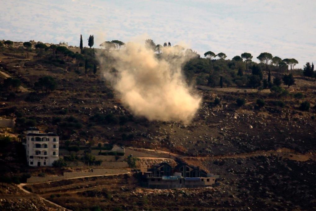 3 Killed In Renewed Confrontations On Lebanon-Israel Border